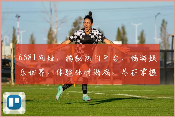 6681网址，揭秘热门平台，畅游娱乐世界，体验独特游戏，尽在掌握，惊喜不断