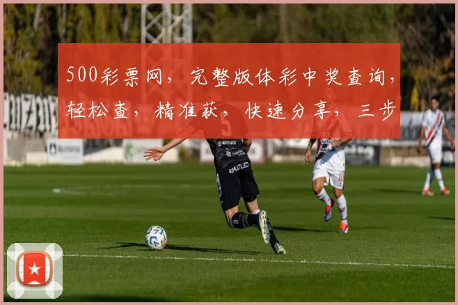 500彩票网，完整版体彩中奖查询，轻松查，精准获，快速分享，三步走